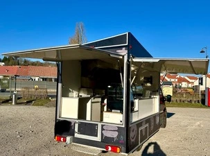 Foodtruck du palais du Kebab