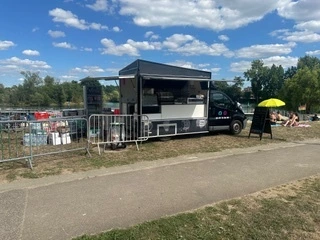Foodtruck du palais du Kebab