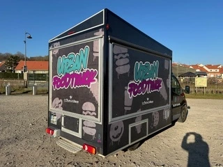 Foodtruck du palais du Kebab